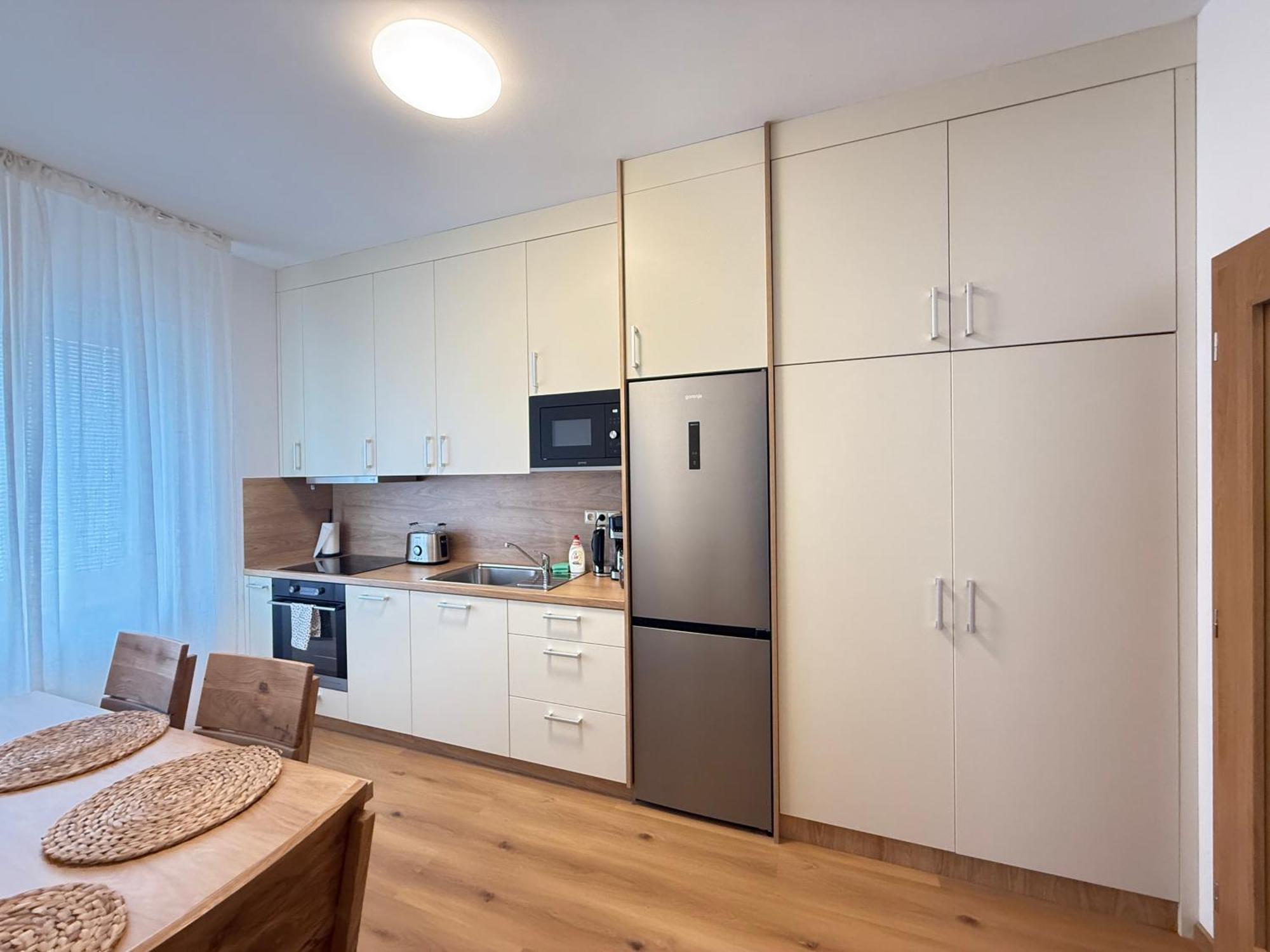 Riverside Apartamento Praga