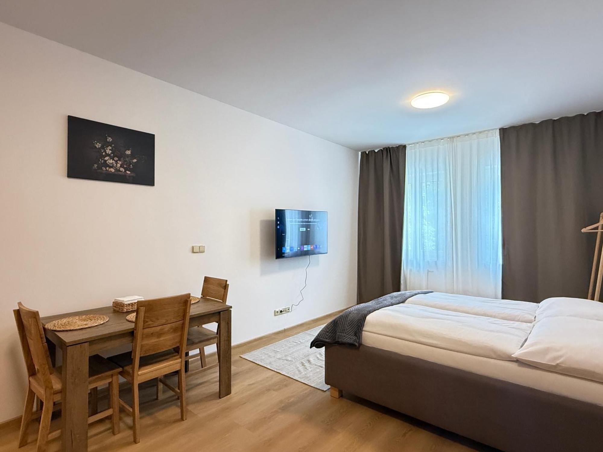Apartamento Riverside *
