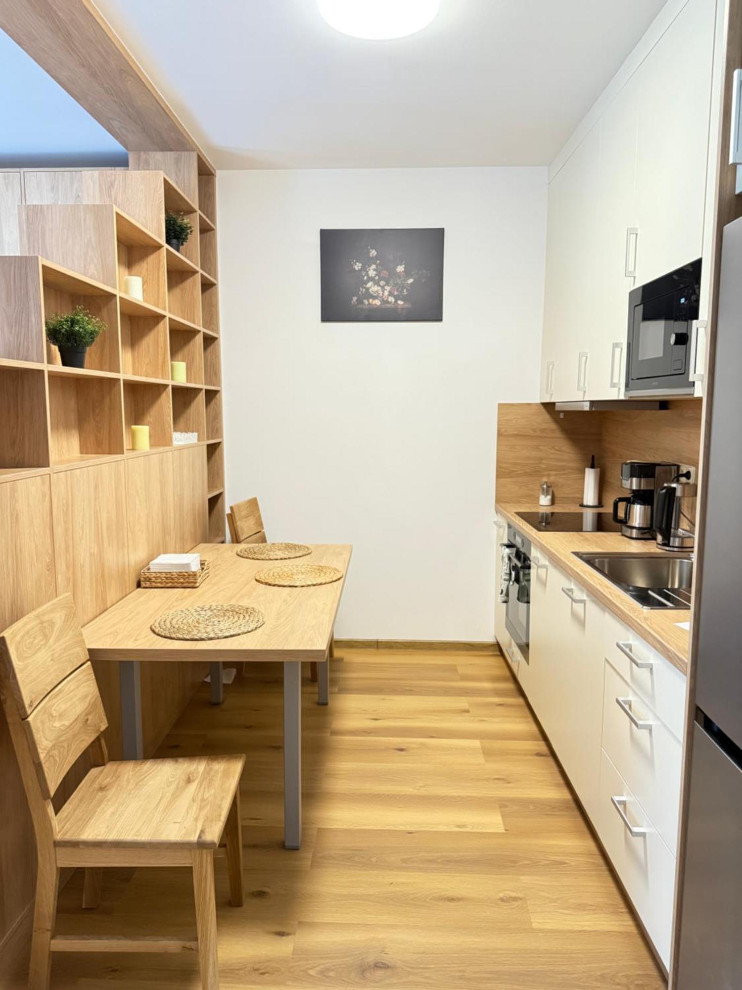 Riverside Apartamento