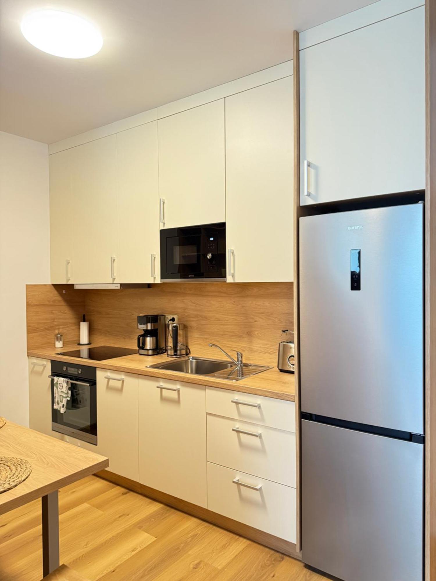 Apartamento Riverside *