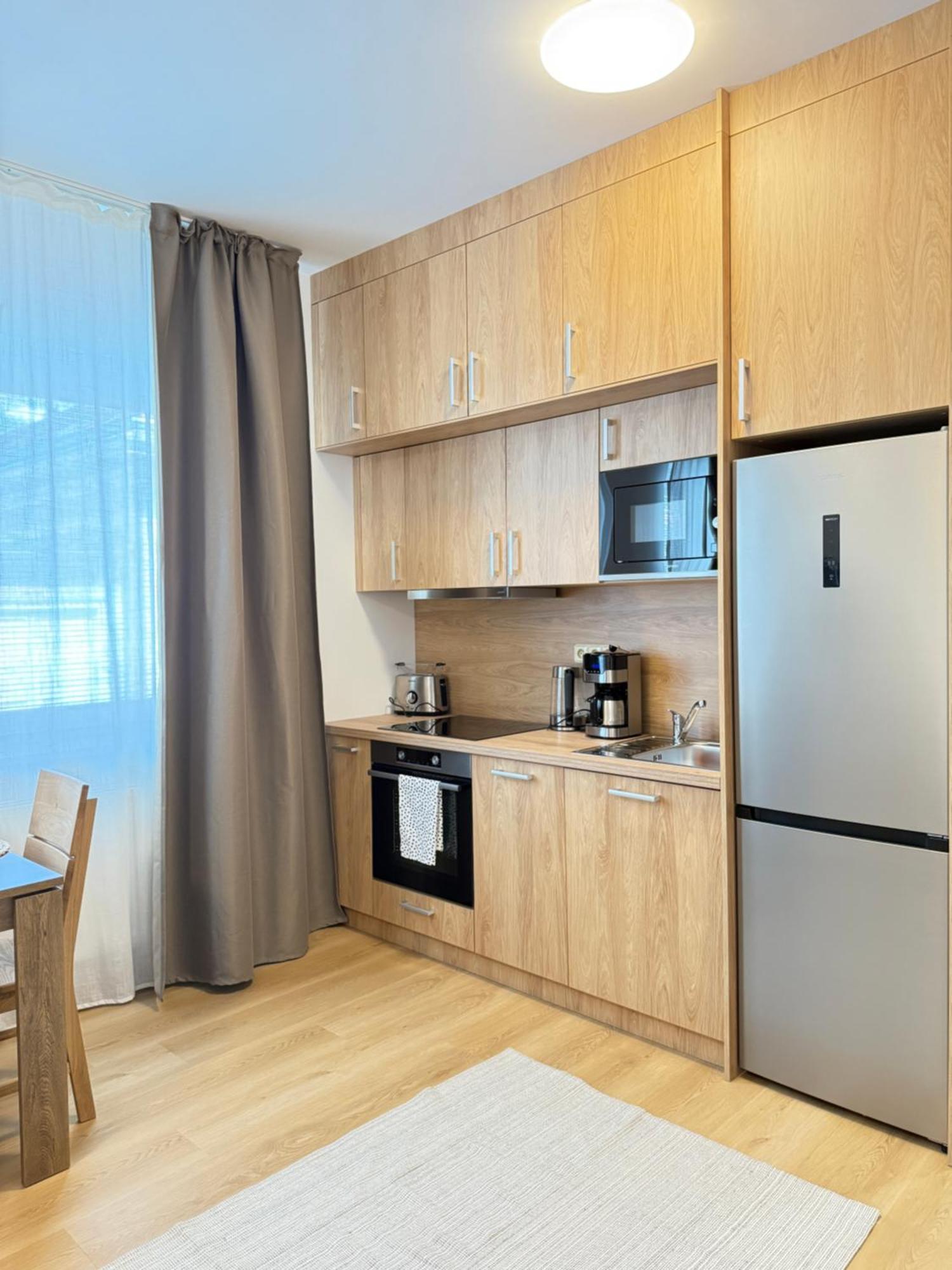 Apartamento Riverside Praga