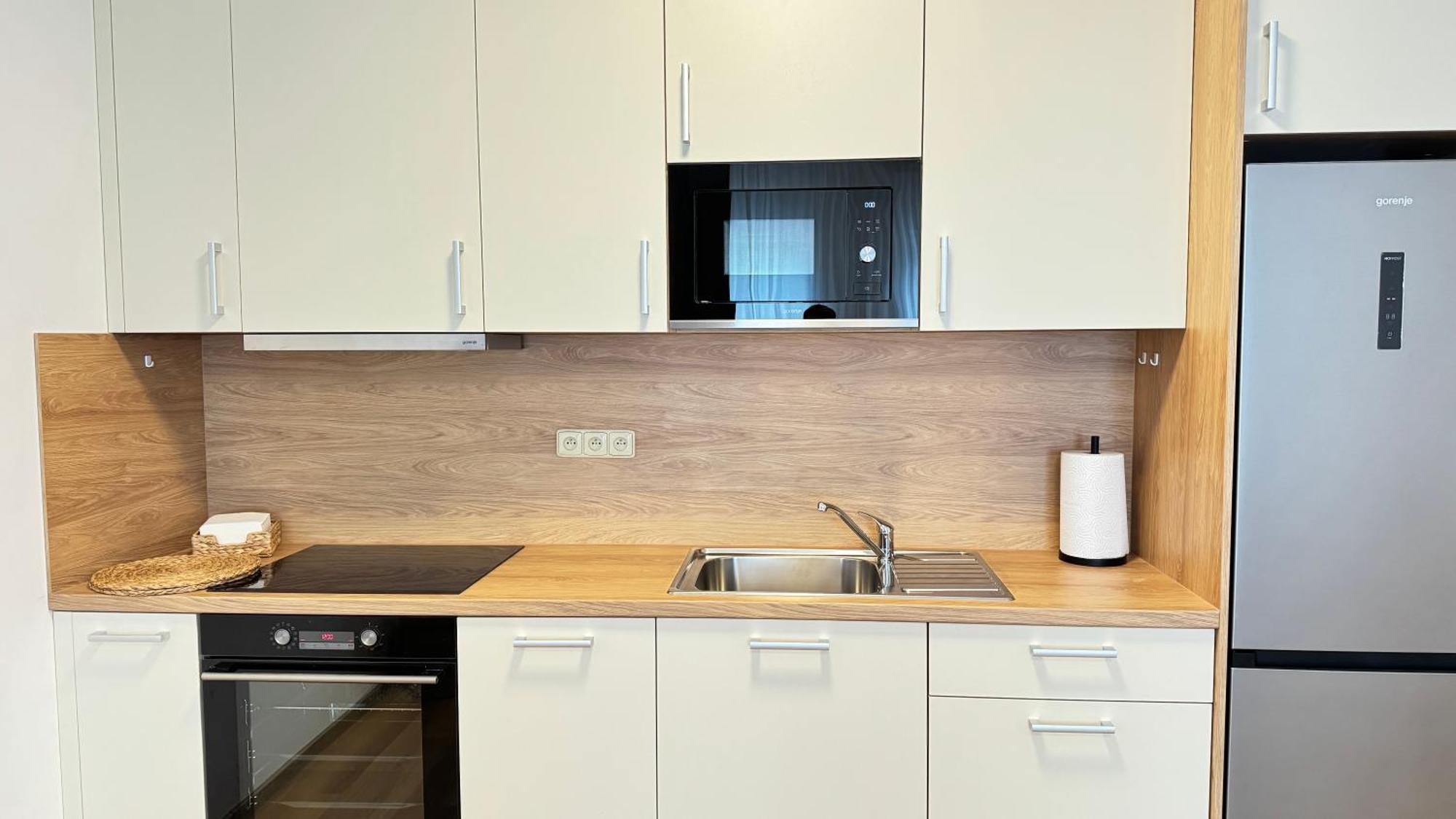 Riverside Apartamento