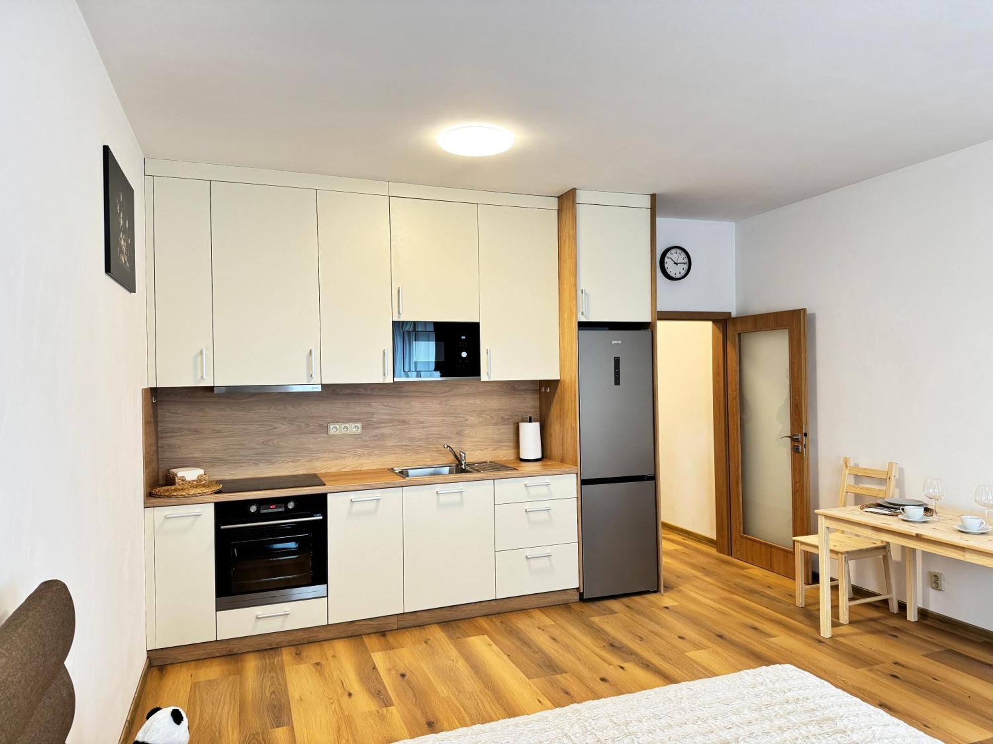 Riverside Apartamento *