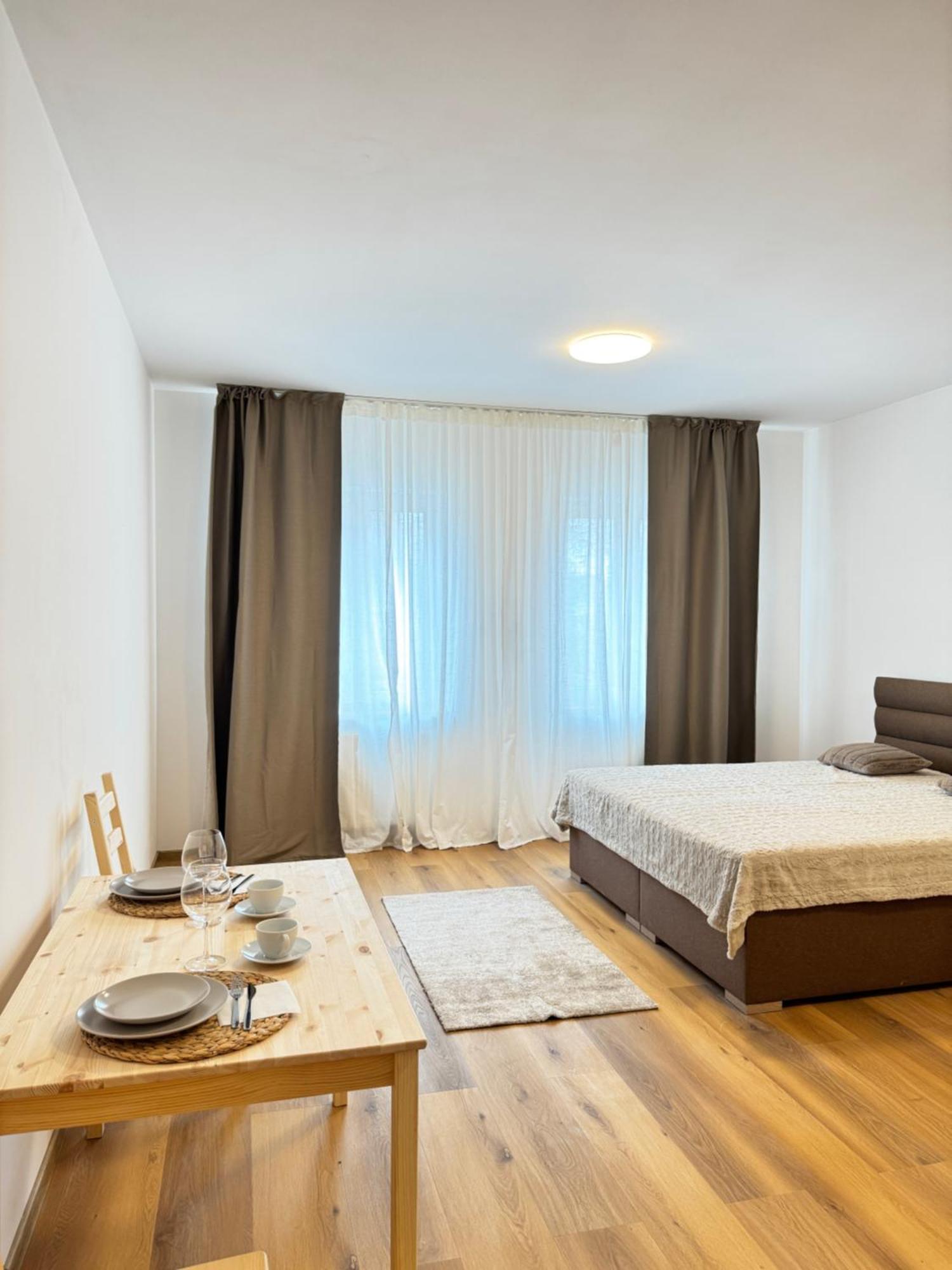 Riverside Apartamento Praga