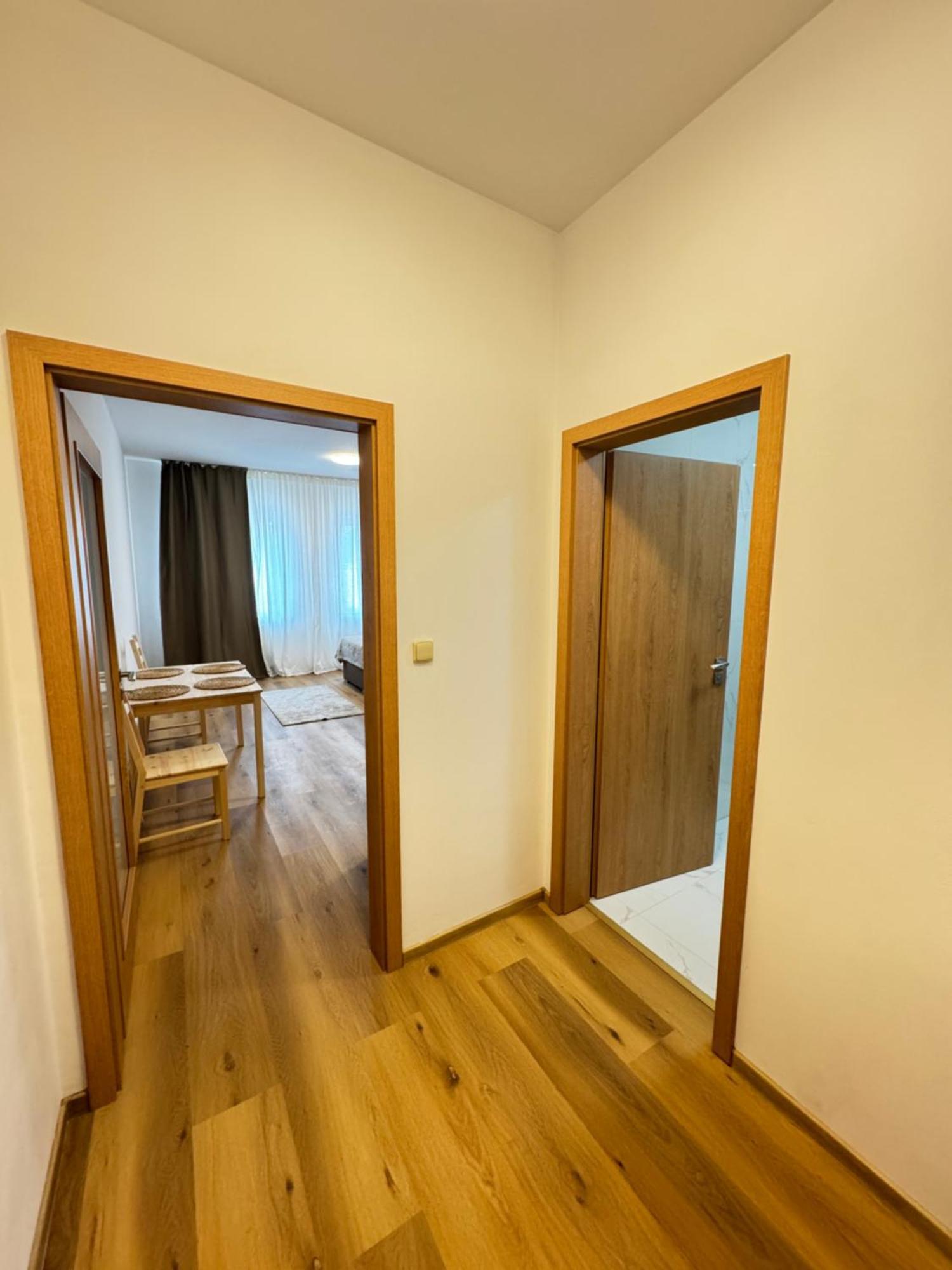 Apartamento Riverside Praga