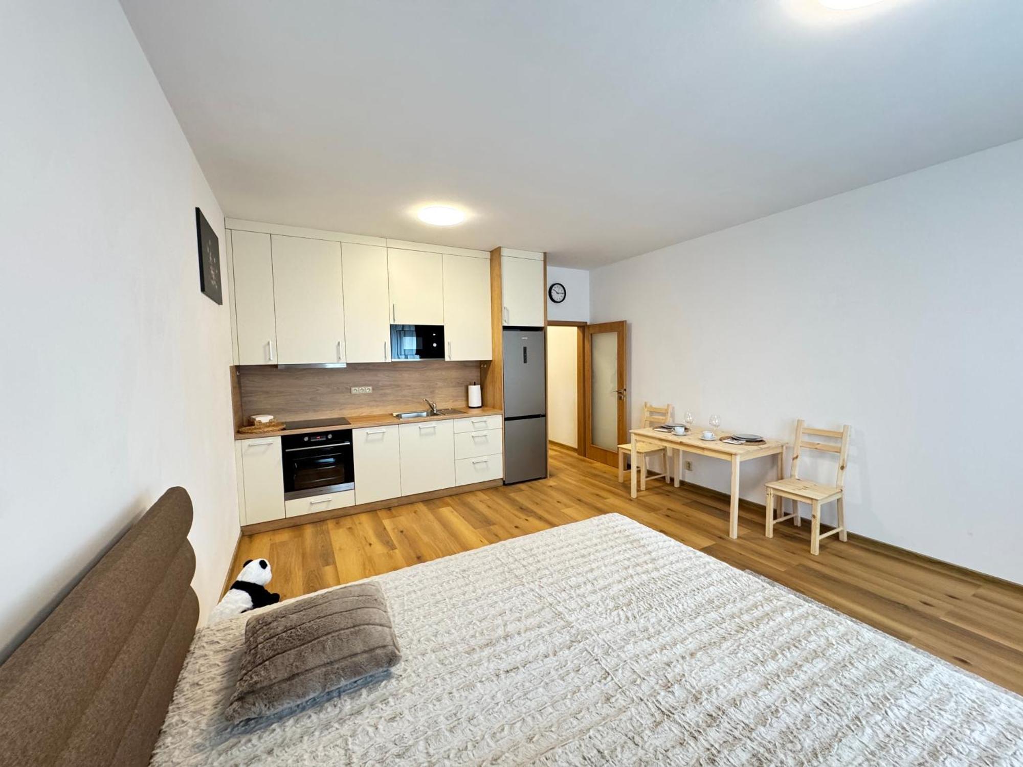 Apartamento Riverside *
