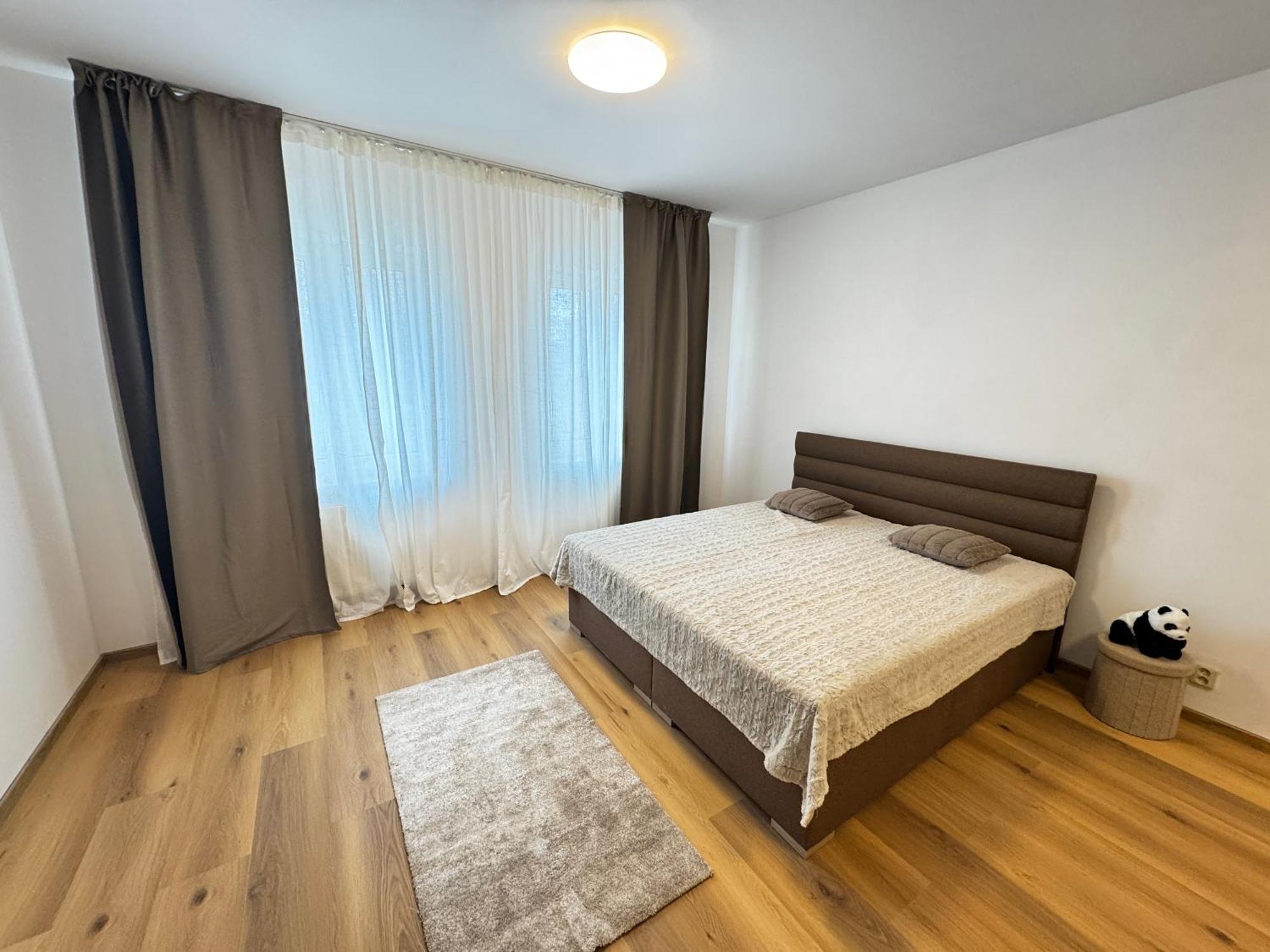 Riverside Apartamento Praga