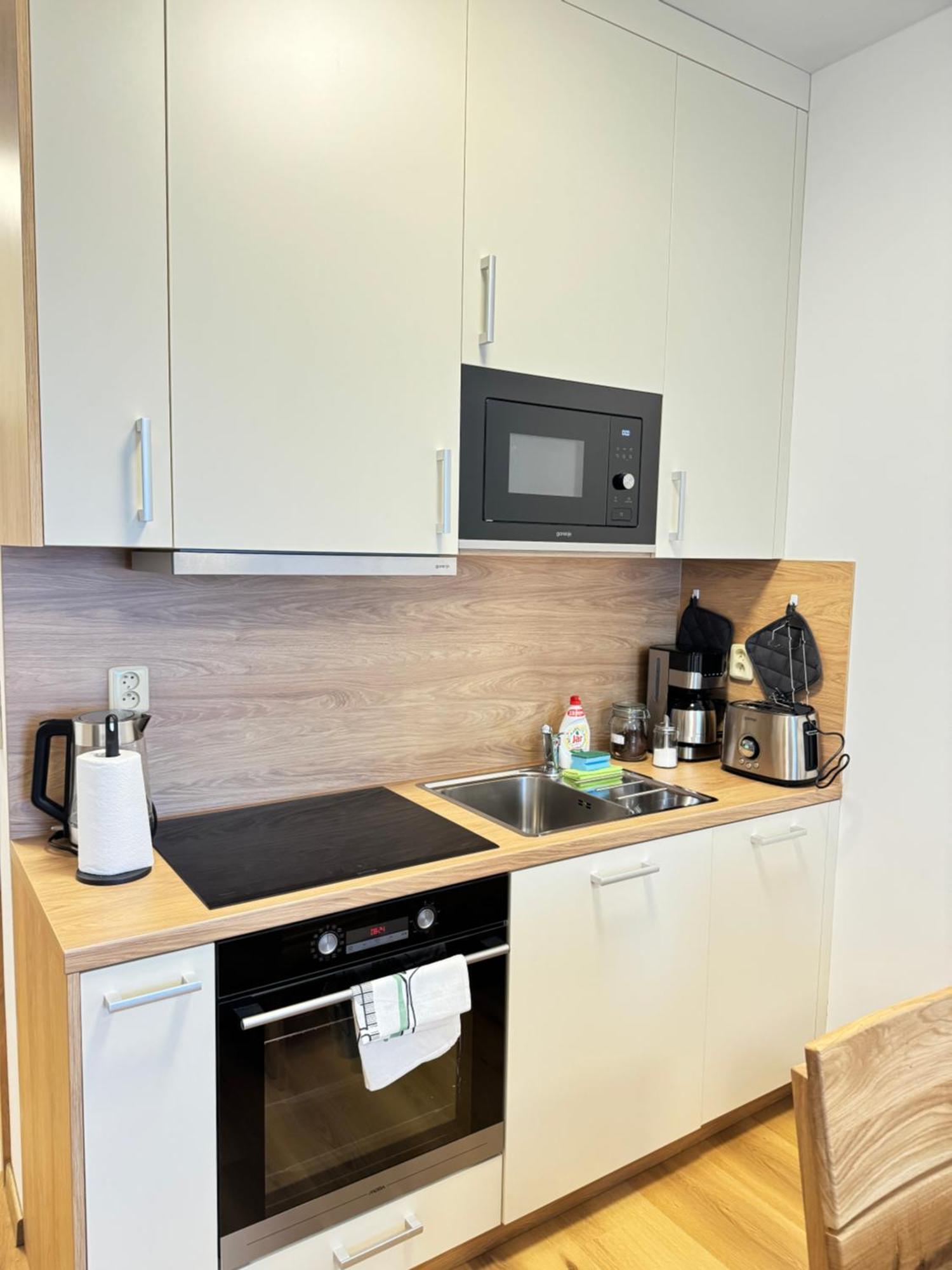 Apartamento Riverside