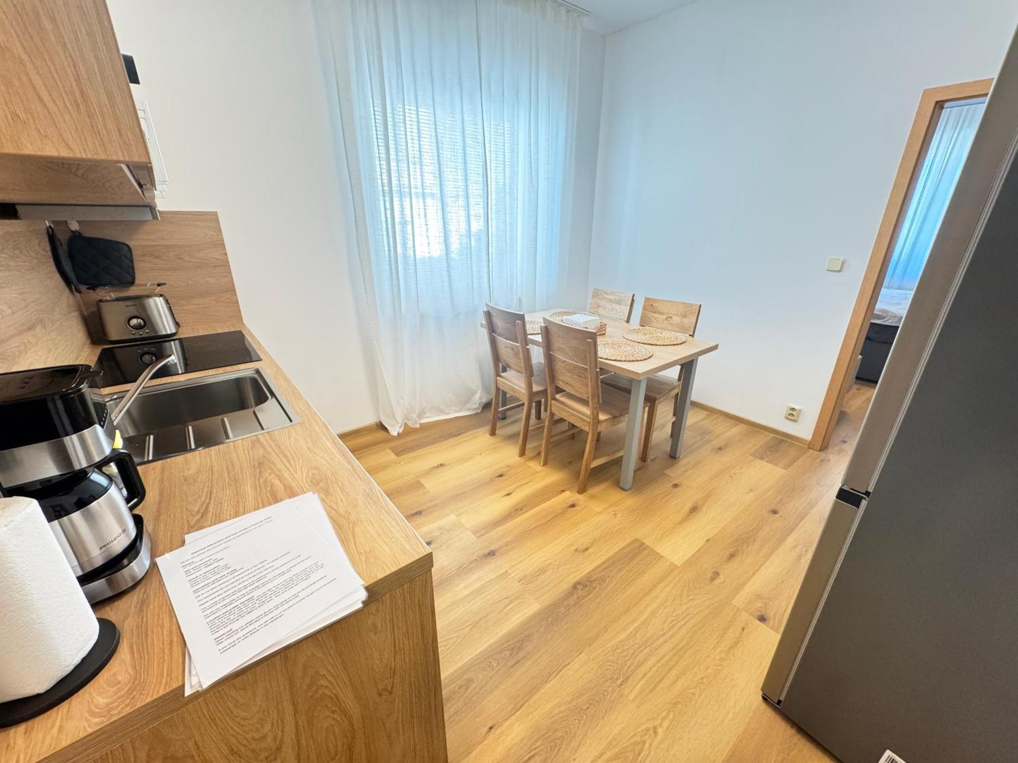 Riverside Apartamento