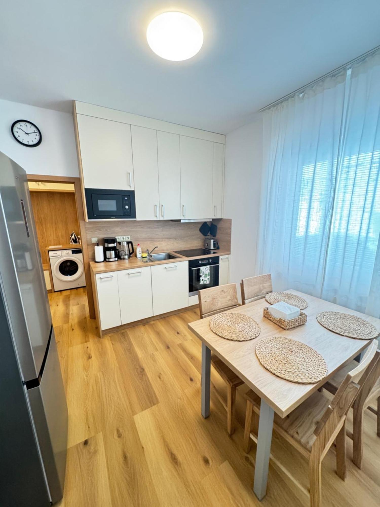 Riverside Apartamento *