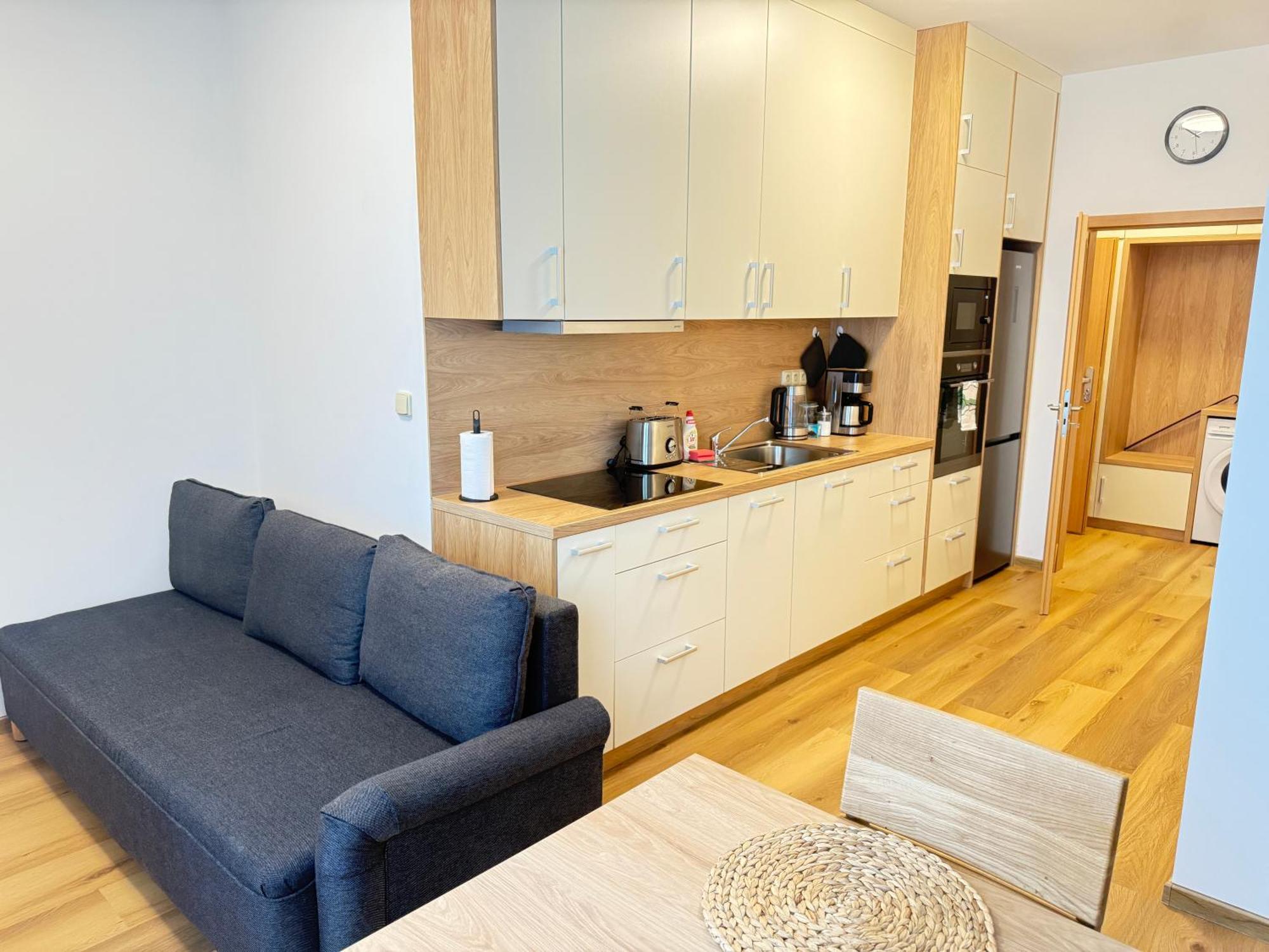 Apartamento Riverside *