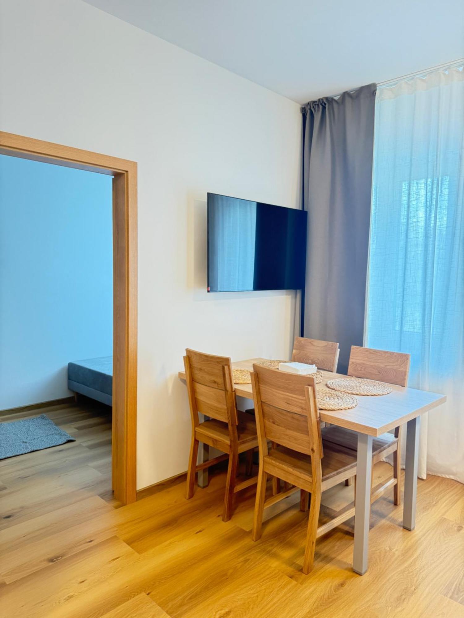 Apartamento Riverside Praga