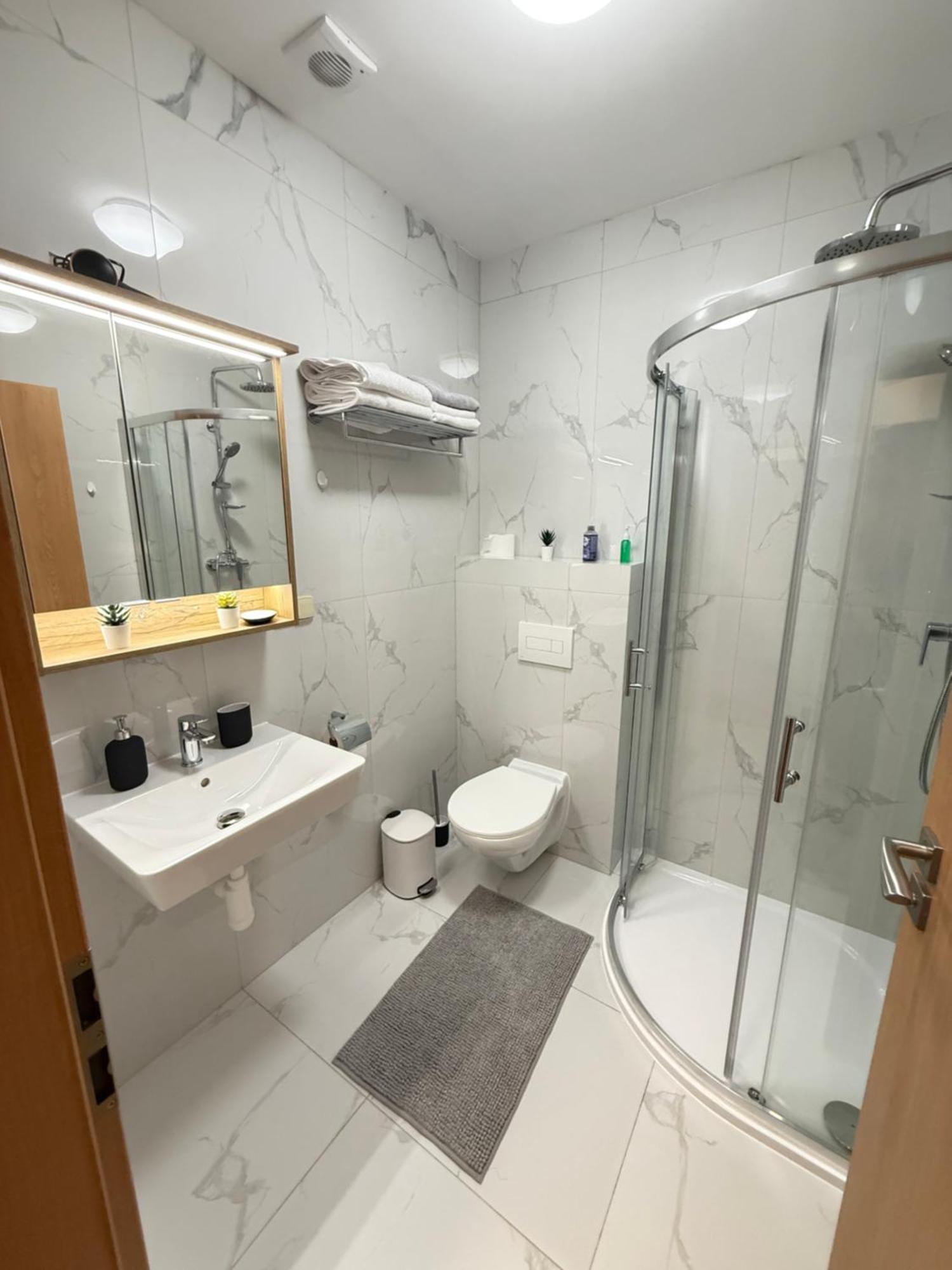 Apartamento Riverside Praga